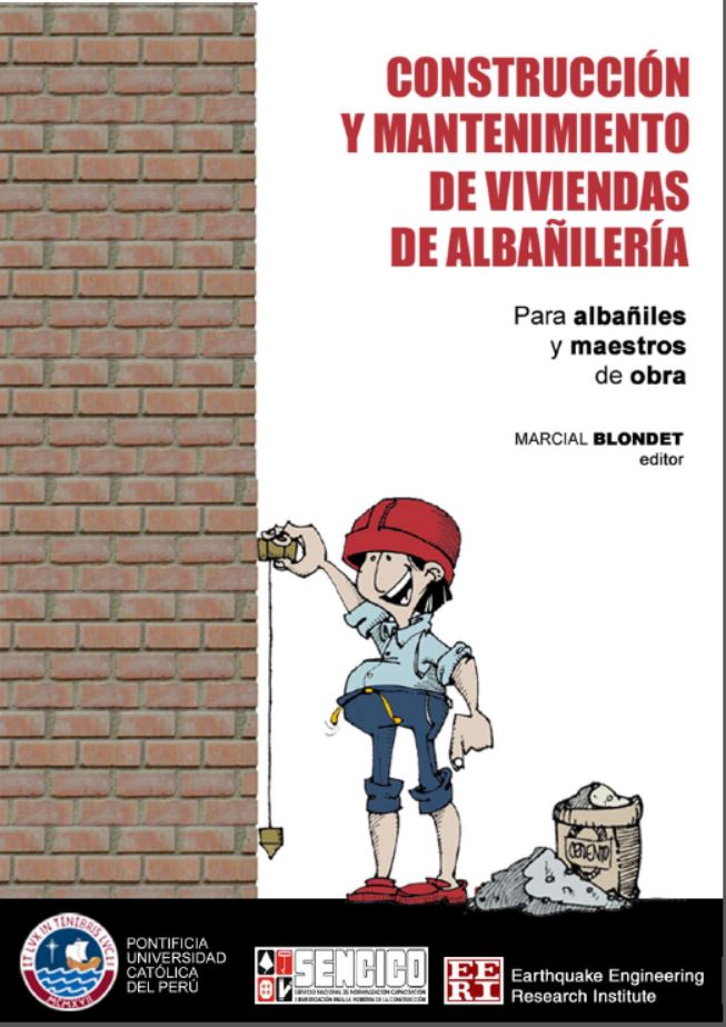 manual de viviendas de albañileria