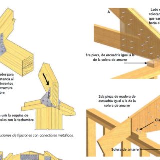 Manual de construcción viviendas de madera