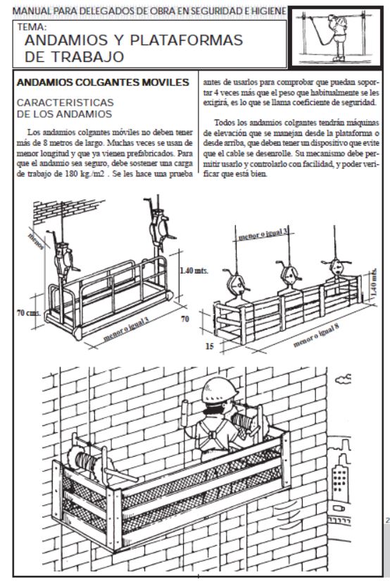 seguridad industrial en la construcción